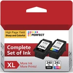 PG-240XL CL-241XL Ink Cartridge For Canon Pixma Printer MG3620 MG3600 MG3520 Lot. Fixed Price $38.00.