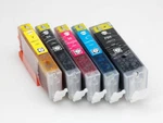 Canon Edible Ink PGI-5BK CLI-8BK MX700 MP520 IX4000. Fixed Price $24.26.