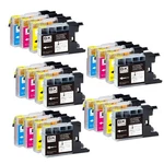 Xl Ink Jet Cartridges Fits Brother LC75 MFC-J825DW MFC-J835DW MFC-J5910DW. Fixed Price $35.99.