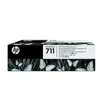?hewlett-packard HP711 Designjet Printhead Replacement Kit C1Q10A From Japan F/s. Fixed Price $288.91.