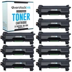 8PK Compatible Osi TN-920XL Cartridge Fits Brother HL-L6210DWT L6217DW L6310DW. Fixed Price $336.94.