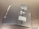 Hp Adf Black Printer Paper Top Feeder Input Tray For Officejet Pro L7580, L7680. Fixed Price $38.41.