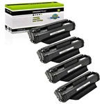 4 Pack Toner Compatible For Canon FX-3 Faxphone L75 L80 L200 L250 L280 L300. Fixed Price $62.60.