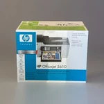 Brand New Hp Officejet 6210 All-in-one Inkjet Printer Q7311A Free Shipping. Fixed Price $249.00.