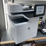 Hp Laserjet Enterprise Mfp M635 Monochrome Multifunction Printer. Fixed Price $799.99.