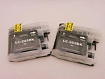 LC203 Xl Black Ink Cartridge For Brother MFC-J4420DW J4620DW J5620DW J5720DW 2PK. Fixed Price $7.99.