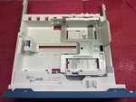 RM2-3615 Hp Cassette Tray-minor Cosmetic Scratch. Fixed Price $125.00.