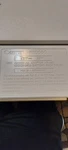 Vintage Canon Bubble Jet Printer BJ-10EX, Less Acces.s. Fixed Price $24.00.