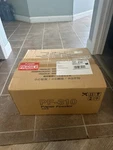Kyocera 500 Sheet Feeder Ltr/lgl For The FS-2000D, FS-3900DN And FS-4000DN. Fixed Price $50.00.