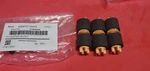 Xerox LM28 Black/tan Plastics & Rubber Paper Kit Feed Roller 676K65020 New.. Fixed Price $19.00.
