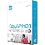 Hp Printer Paper 8.5 X 11 Copy &print 20 Lb Ream Case - 500 Sheets. Fixed Price $8.79.
