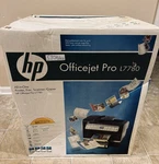 New Hp Officejet Pro L7780 All-in-one Inkjet Printer. Fixed Price $580.00.