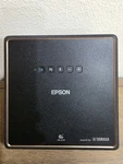 Epson HA14A Projector 1080P1000 Lumens Black Remote-no Power Adapter Plz Read. Fixed Price $300.00.