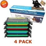 4 Pack CLT-609S C609S M609S Y609S K609S Toner For Samsung CLP-770ND CLP-775ND. Fixed Price $183.99.