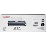 Genuine Canon EP-87 Black Toner, Brand New Sealed Box, We Ship Fast!. Fixed Price $79.00.