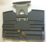 Hp Officejet V40 All-in-one Output Paper Tray (with Extender) C8665-40002. Fixed Price $11.99.