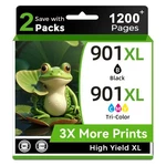 901XL Ink Cartridge CC656AN For Hp Officejet 4500 4680 G510G Printer. Fixed Price $25.89.