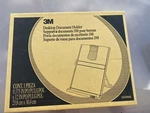 3M Mobile Desktop Document Holder DH340MB. Fixed Price $15.69.