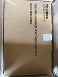 Toshiba Tecra Hi-speed Replicator Ii Hdmi Usb Displayport Dock PA3916U-1PRP. Fixed Price $28.00.
