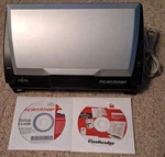 Fujitsu Scansnap Color Image Duplex Scanner S500 With Usb & Cd-roms (no Adapter). Fixed Price $58.99.