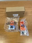 Hp J8J70-67904 Full Set Roller Kit For Laserjet M607 M608 M609 M631 M632 M633. Fixed Price $21.00.