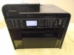 Canon Imageclass MF4770N Laser All-in-one Printer 24PPM Usb Copier Scanner. Fixed Price $139.50.