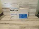 Brother Cyan TN-04C Toner Ink Cartridge (HL-2700CN) (MFC-9420CN) Genuine! New. Fixed Price $28.90.