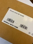 New! Ricoh 407511 Drum Unit Black For SP6430 / Sealed Box. Fixed Price $75.00.