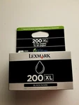 Lexmark 200XL Black Cartridge (14L0174). Fixed Price $18.99.
