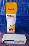 Kodak KPB-100 Lithium-ion Rechargeable Printer Battery For Easyshare G600 Dock. Fixed Price $29.99.