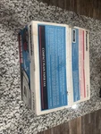 Panasonic KX-FP80 Compact Plain Paper Fax Vintage -new Open Box. Fixed Price $90.00.