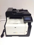 Hp Laserjet Pro CM1415FNW Color Mfp All-in-one Printer W/57K Pages Printed. Fixed Price $349.99.