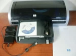 Hp Deskjet 5650 Printer- Adapter-usb-full Tray-cd--fully Serviced Grade !!!. Fixed Price $280.25.