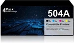 504A 504X Toner Cartridge For Hp Color CP3525N CP3525DN CP3525X CM3530. Fixed Price $209.94.