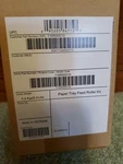 Paper Feed Roll Kit, 116R00010, Oem For Xerox C505, C605, B615, & 6515 Styles. Fixed Price $40.00.