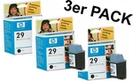 X Ink Hp Officejet 580 590 600 610 635 700 710 720 / 51629A Cartridge. Fixed Price $62.05.