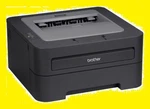 Brother HL-2240D W/ New Toner & Drum! Only 525 Pgs.! Fast Ship!. Fixed Price $199.95.