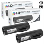 Ld Compatible Xerox 106R02722 2PK Hy Black Toner Cartridges For 3610/3615. Fixed Price $73.59.