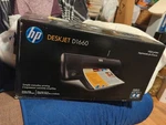 Brand New Sealed Box CB770A Hp Deskjet D1660 Printer.. Fixed Price $199.99.