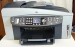 Hp Officejet 7310 All-in-one Inkjet Printer. Fixed Price $29.95.