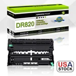 1PK DR820 Drum Compatbile For Brother HL-6300DW HL-6400DW MFC-5700DW DCP-5650D. Fixed Price $29.98.