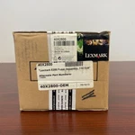 Genuine Lexmark 40X2800 Fuser Unit For E250 E350 E352DN E450 Factory Sealed. Fixed Price $59.99.