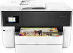 New Oem Hp Officejet Pro 7740 Wide Format All-in-one Printer White G5J38A. Fixed Price $599.00.