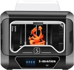 Qidi Technology Mates 3D Printer,all Metal Frame And Fully Closed Structure. Fixed Price $355.00.