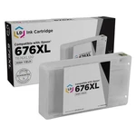 Ld T676XL120 Reman Black Hy Ink Cartridge For Epson WP-4530 WP-4540 WP-402. Fixed Price $11.99.