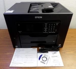 Epson Workforce Pro WF-7840 Wireless All-in One Wide Format Printer. Fixed Price $139.99.