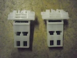 Samsung JC97-02779A JC97-03220A JC97-01707A Adf Hinges SCX4720 CLX3160N Us. Fixed Price $12.95.