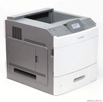 Lexmark T654DN Duplex Laser Printer - Cleaned & Tested W/ New Fuser Rollers. Fixed Price $425.00.