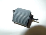 4139306201 Genuine Konica Minolta Qms Magicolor 1600W 1650EN 1690 Pick Up Roller. Fixed Price $7.41.