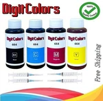 4X100ML Ink Bottle For Epson T664 ET-2500 ET-2550 ET-2600 ET-2650. Fixed Price $12.75.